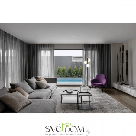 MOD048FL-03G Maytoni