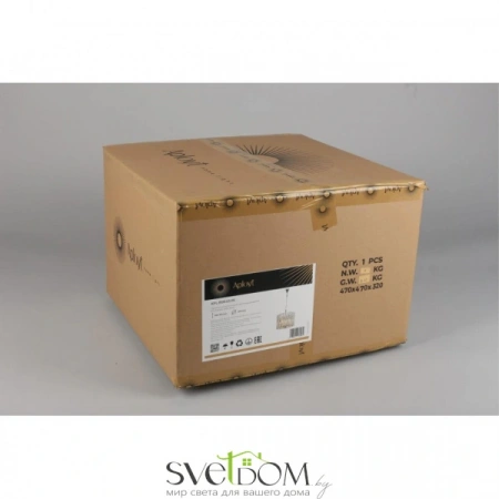 Люстры подвесныеAPL.808.03.05 Aployt | Svetdom.by