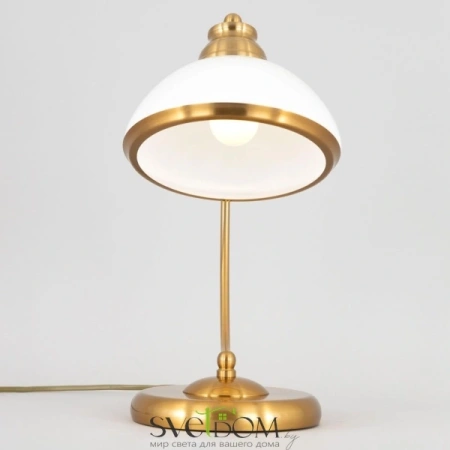 Citilux Краков CL401813 Настольная лампа Бронза CITILUX