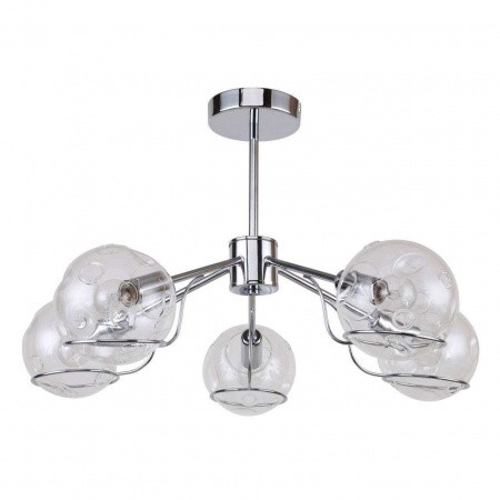 Люстры потолочные2341-5P Favourite | Svetdom.by