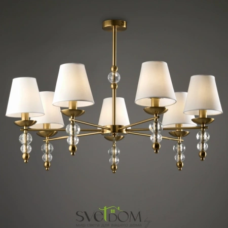 Потолочные светильники Freya FR1009CL-07BS от Магазина Svetdom.by