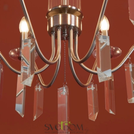 Подвесные светильники Freya FR2041PL-06N от Магазина Svetdom.by