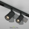 Трековый светильник Technical TR176-1-2X5WTW-M-B Maytoni