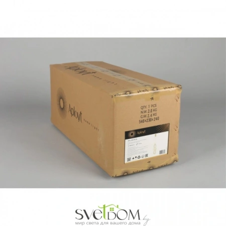 Подвесные светильники Aployt APL.318.06.29 от Магазина Svetdom.by