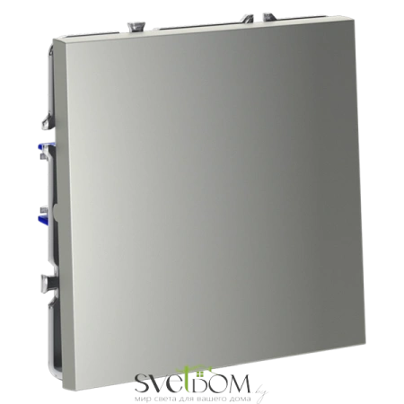 Выключатель одноклавишный Voltum S70 VLS010105  Voltum VLS010105