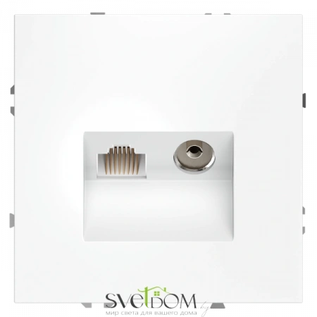 Розетки акустические Voltum S70 VLS060702  Voltum