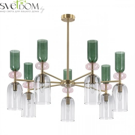 Люстры подвесныеCL244171 CITILUX | Svetdom.by