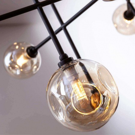 Подвесные светильники LED4U L6157-12 от Магазина Svetdom.by