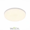 ST700.548.22 Св-к встр. Белый LED 1*22W 4000K 1 890Lm Ra80 180° IP44 D170xH20 85-265V Встраиваемые светильники ST LUCE