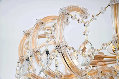 Люстры подвесныеML.7001.15P MODELUX | Svetdom.by