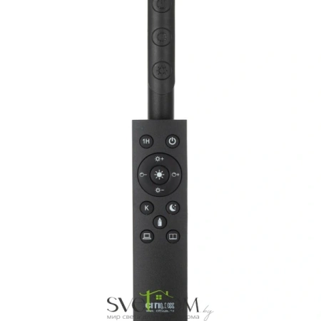 Citilux SOLO CL804061 LED Торшер с пультом Чёрный CITILUX