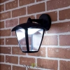 Citilux CLU04W2 LED Уличный настенный светильник Чёрный CITILUX