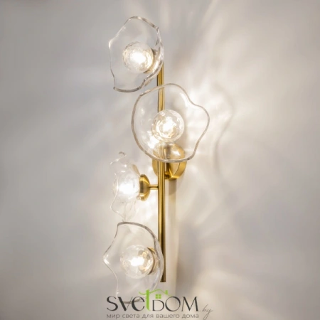 Настенные светильники MOD207WL-04BS Maytoni | Svetdom.by