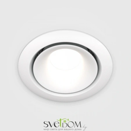 Фото Встраиваемые светильники Maytoni DL030-2-01W Встраиваемые светильники Maytoni DL030-2-01W от Магазина Svetdom.by