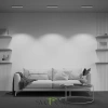 Трековый светильник Technical TR082-1-18W4K-M-W Maytoni