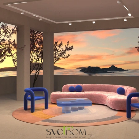 TR074-2-20W4K-W Maytoni