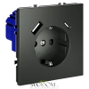 Розетка с USB, A+C Voltum S70 VLS040506  Voltum VLS040506
