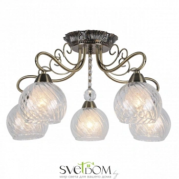 Люстра потолочная Omnilux  OML-53507-05