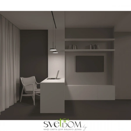 TR123-4-15W-DS-B Maytoni