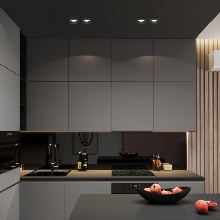 Встраиваемые светильники Maytoni DL050-01B от Магазина Svetdom.by