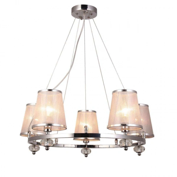 Люстры подвесные2542-5P Favourite | Svetdom.by