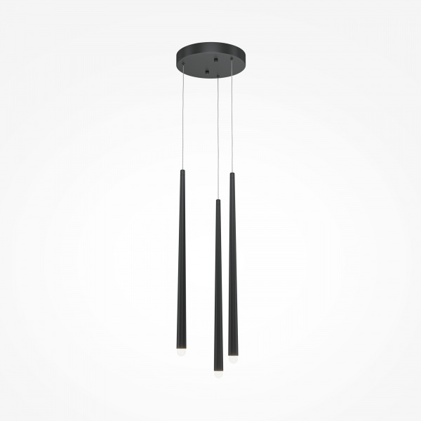 Подвесные светильники Maytoni MOD132PL-L28BK1 от Магазина Svetdom.by