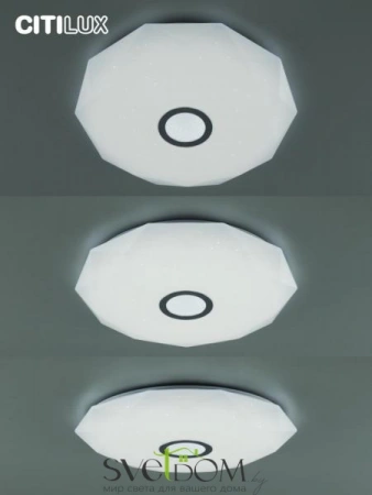 Люстры потолочныеCL713A60G CITILUX | Svetdom.by