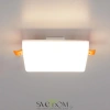 Citilux Вега CLD53K10W LED Встраиваемый квадратный светильник CITILUX
