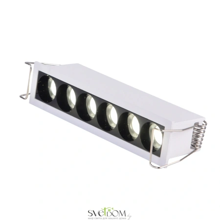 Встраиваемый светильник ST Luce ST762.542.07 ST LUCE