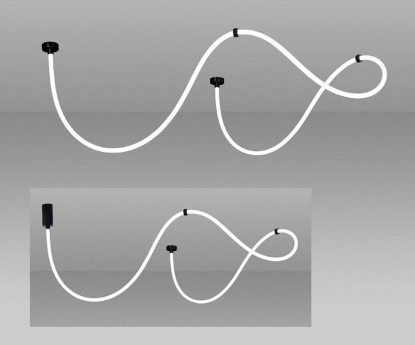 Подвесные светильники Kink Light 08031-400,19(3000-6000K) от Магазина Svetdom.by
