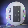 Светодиодная лента 12В 5050 14,4Вт/м RGB 5м IP 67 201244 Maytoni