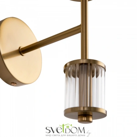 Бра и настенные светильники FR5185WL-01BS Freya | Svetdom.by