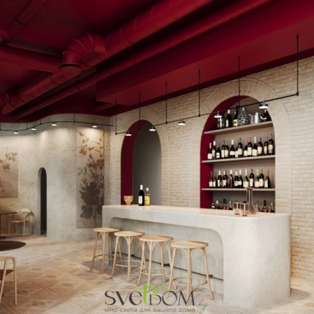 TR204-1-12W3K-BBS Maytoni