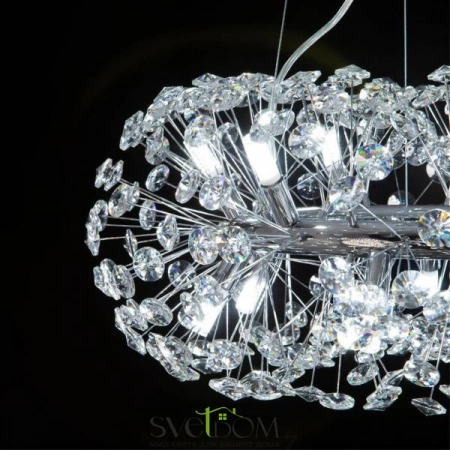 Люстры подвесныеEL322P12.1 CITILUX | Svetdom.by