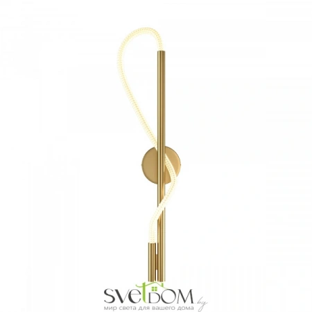 Настенные светильники MOD166WL-L12G3K Maytoni | Svetdom.by