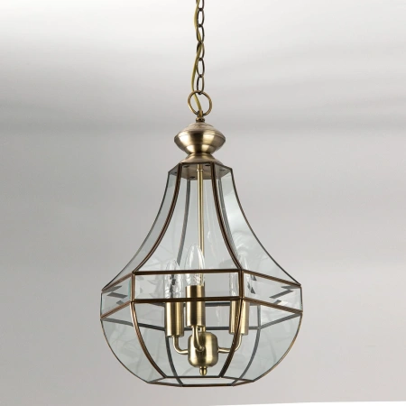 Подвесной светильник Citilux Гера CL444130 CITILUX