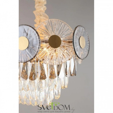 Люстры подвесныеAPL.769.03.11 Aployt | Svetdom.by