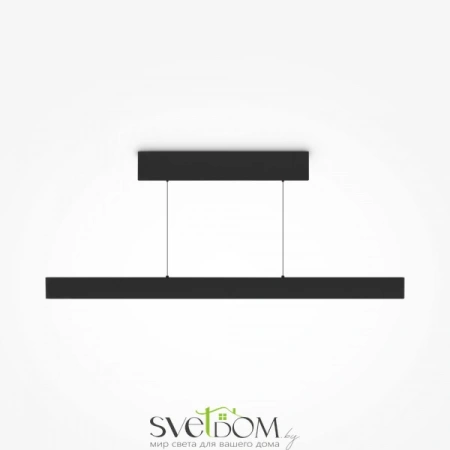 Подвесные светильники Maytoni P109PL-36W2.7-6K-B от Магазина Svetdom.by