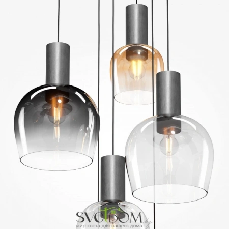 Подвесные светильники Maytoni MOD414PL-06B от Магазина Svetdom.by
