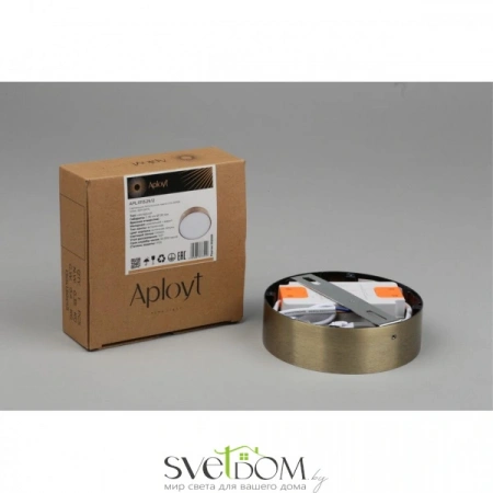 Настенно-потолочные светильники Aployt APL.0113.29.12 от Магазина Svetdom.by