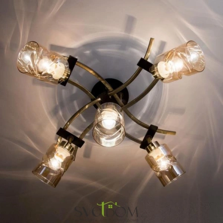 Люстры потолочныеCL142154 CITILUX | Svetdom.by