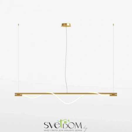 Подвесные светильники Maytoni MOD166PL-L20G3K от Магазина Svetdom.by