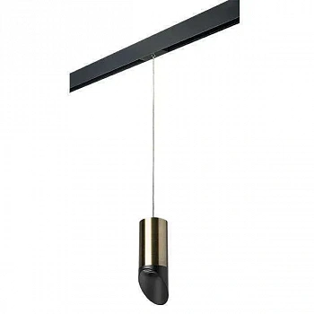 Lightstar PRORP43137 Светильник д/1-фазн трека RULLO HP16 (214431+595857+201437)