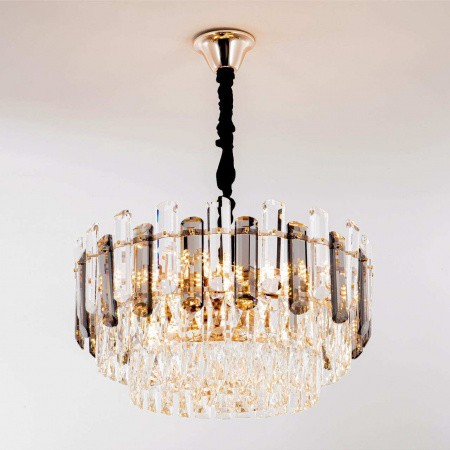 Люстры подвесныеML.9006.9 GD-SM MODELUX | Svetdom.by