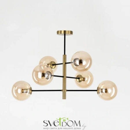 Люстры на штангеCL146263 CITILUX | Svetdom.by