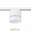 ST651.536.14 Св-к трек. Белый LED 1*14W 3000K 1 100Lm Ra>90 120° IP20 D104xH128 170-240VV Однофазная трековая система ST LUCE