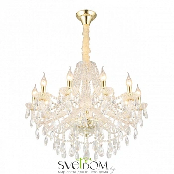 Люстра подвесная Aployt  APL.755.13.10