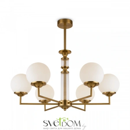 ЛюстрыFR5185PL-06BS Freya | Svetdom.by