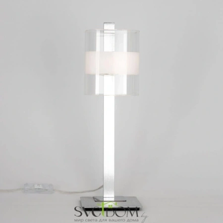 Citilux Вирта CL139810 Настольная лампа Алюминий CITILUX