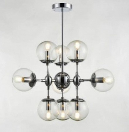 Подвесные светильники Freya FR5596PL-10CH от Магазина Svetdom.by